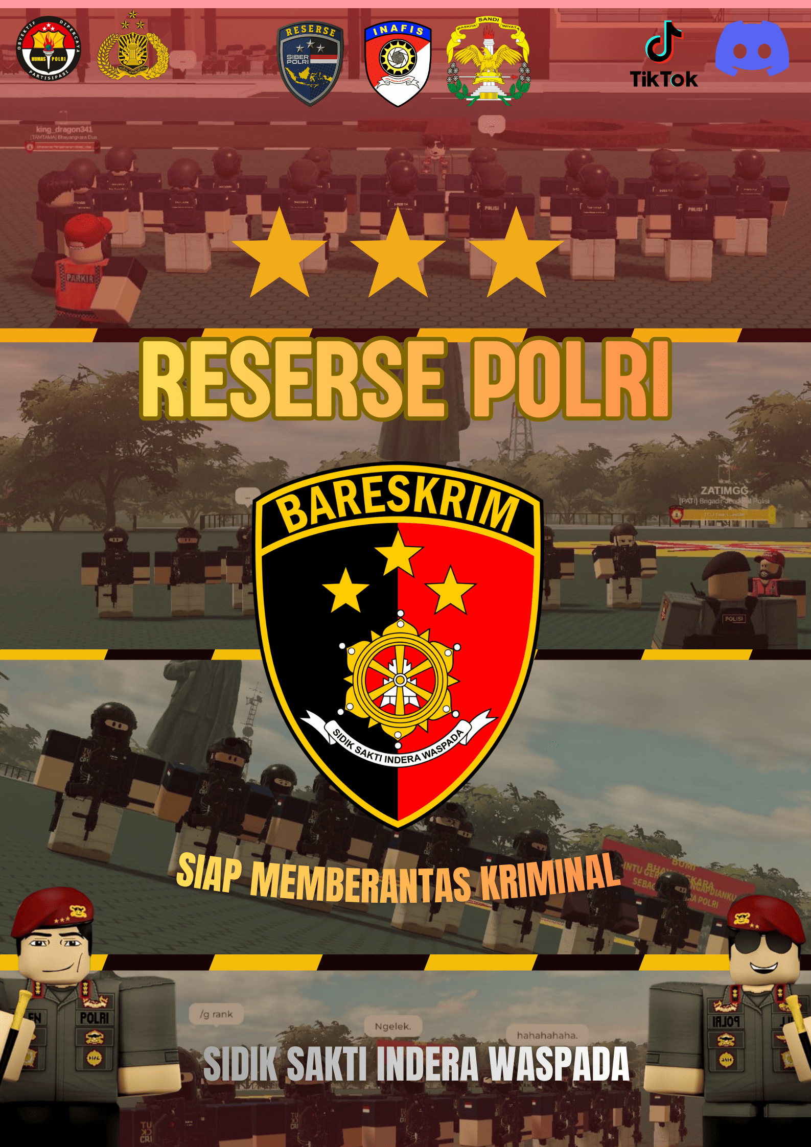 BARESKRIM POLRI GELAR APEL DAN PELATIHAN UNTUK TINGKATKAN PROFESIONALITAS ANGGOTA