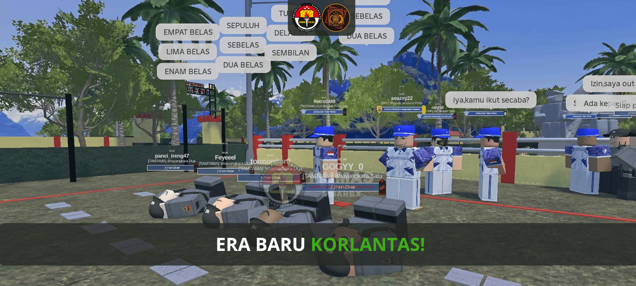 ERA BARU KORLANTAS!